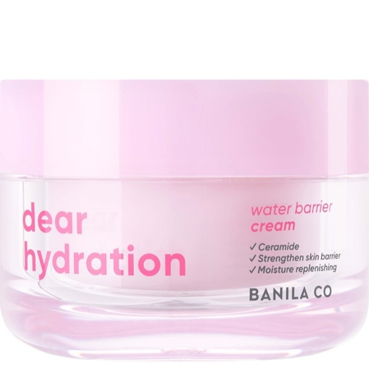 Banila Co Dear Hydration Water Barrier Cream 50ml i gruppen SKØNHED & HELSE / Hudpleje / Ansigt / Ansigtscreme hos TP E-commerce Nordic AB (C99590)