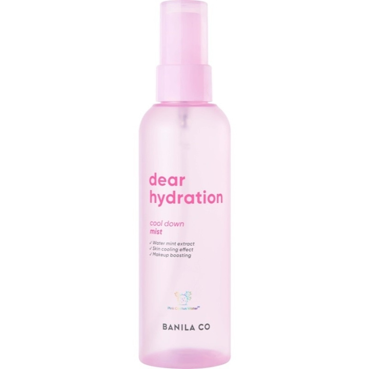 Banila Co Dear Hydration Cool Down Mist 99ml i gruppen SKØNHED & HELSE / Hudpleje / Ansigt / Ansigtsvand & Facemist hos TP E-commerce Nordic AB (C99592)