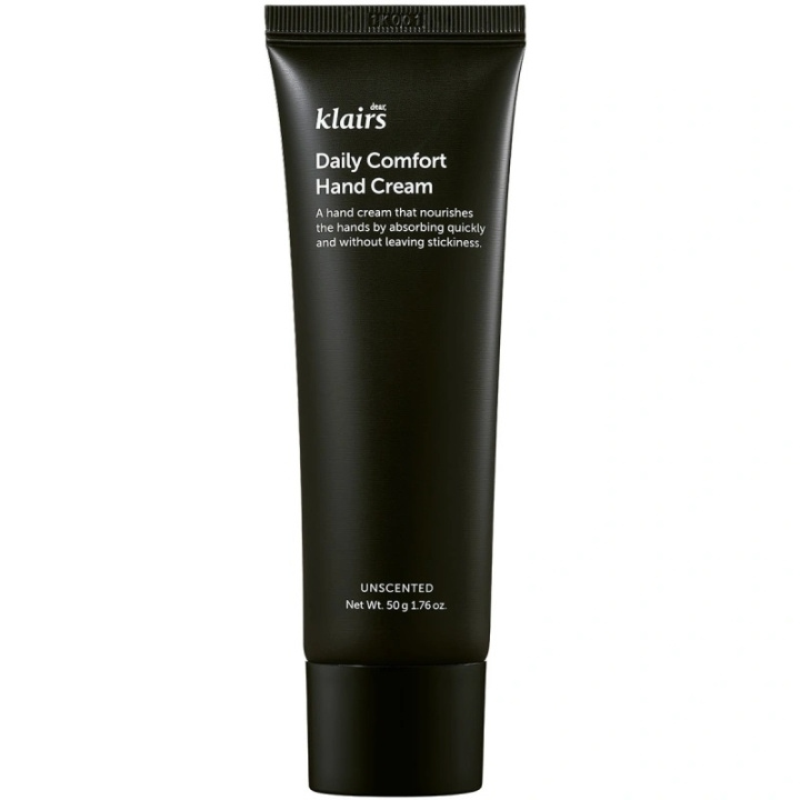 Klairs Daily Comfort Hand Cream 50g i gruppen SKØNHED & HELSE / Manicure / pedicure / Håndcreme hos TP E-commerce Nordic AB (C99597)