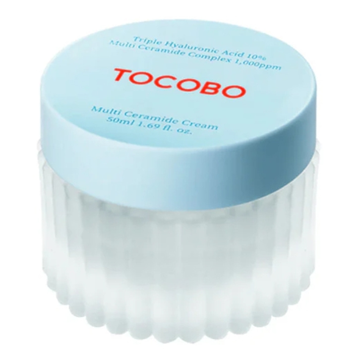 TOCOBO Multi Ceramide Cream 50ml i gruppen SKØNHED & HELSE / Hudpleje / Ansigt / Ansigtscreme hos TP E-commerce Nordic AB (C99604)