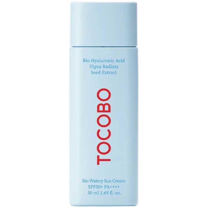 TOCOBO Bio Watery Sun Cream SPF 50+ Pa++++ 50ml i gruppen SKØNHED & HELSE / Hudpleje / Tanning / Solbeskyttelse hos TP E-commerce Nordic AB (C99606)