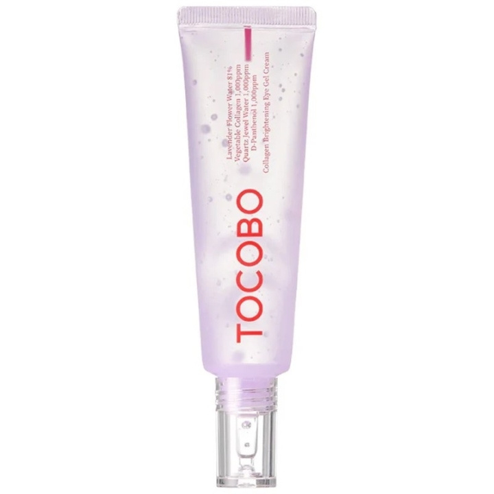 TOCOBO Collagen Brightening Eye Gel Cream 30ml i gruppen SKØNHED & HELSE / Hudpleje / Ansigt / Øjne hos TP E-commerce Nordic AB (C99611)