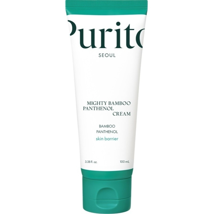 Purito Mighty Bamboo Panthenol Cream 100ml i gruppen SKØNHED & HELSE / Hudpleje / Ansigt / Ansigtscreme hos TP E-commerce Nordic AB (C99613)