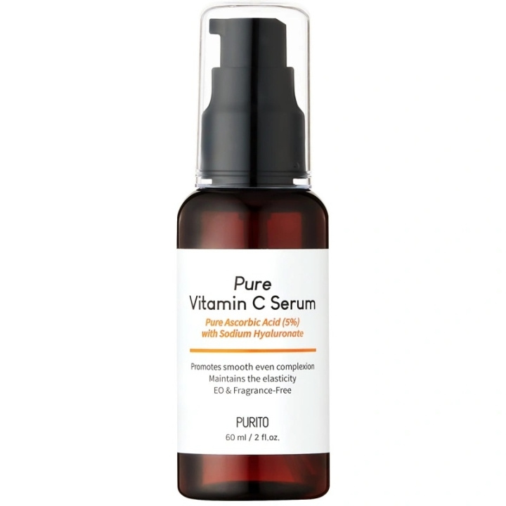 Purito Pure Vitamin C Serum 60ml i gruppen SKØNHED & HELSE / Hudpleje / Ansigt / Hudserum hos TP E-commerce Nordic AB (C99617)