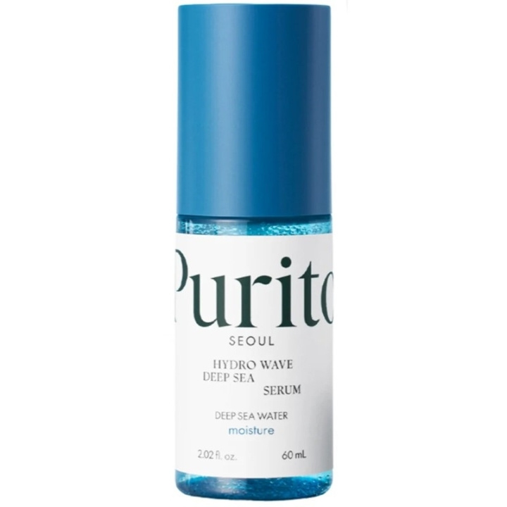 Purito Hydro Wave Deep Sea Serum 60ml i gruppen SKØNHED & HELSE / Hudpleje / Ansigt / Hudserum hos TP E-commerce Nordic AB (C99618)