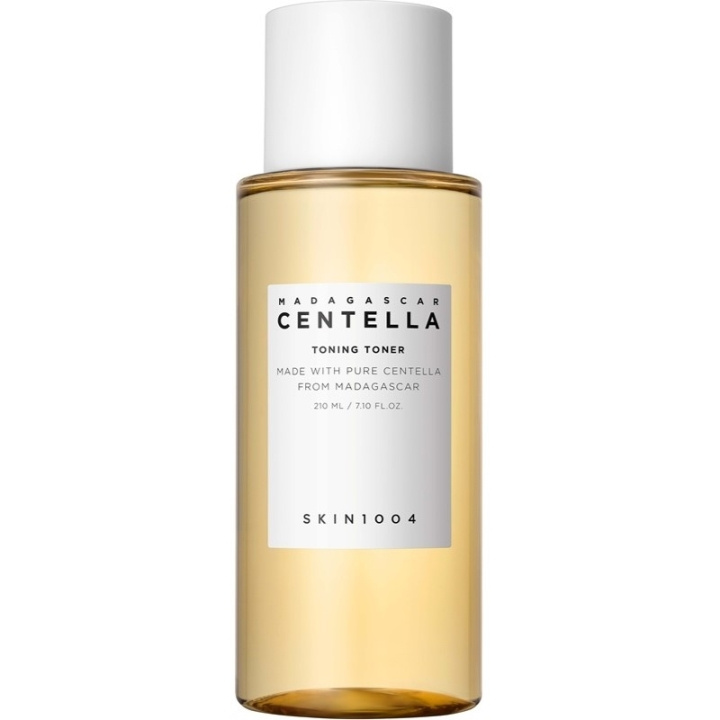 SKIN1006 SKIN1004 Madagascar Centella Toning Toner 210ml i gruppen SKØNHED & HELSE / Hudpleje / Ansigt / Ansigtsvand & Facemist hos TP E-commerce Nordic AB (C99621)