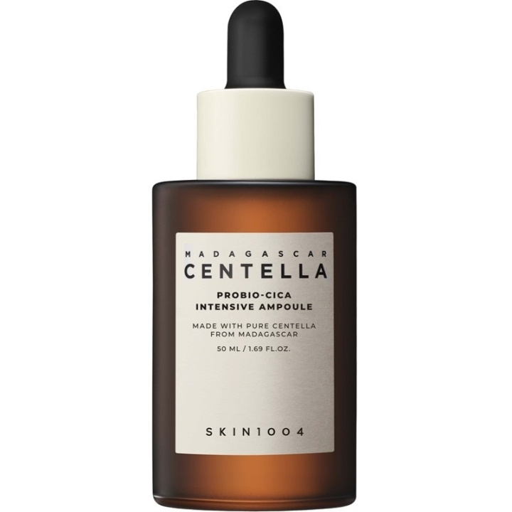 SKIN1007 SKIN1004 Madagascar Centella Probio-Cica Intensive Ampoule 50ml i gruppen SKØNHED & HELSE / Hudpleje / Ansigt hos TP E-commerce Nordic AB (C99622)