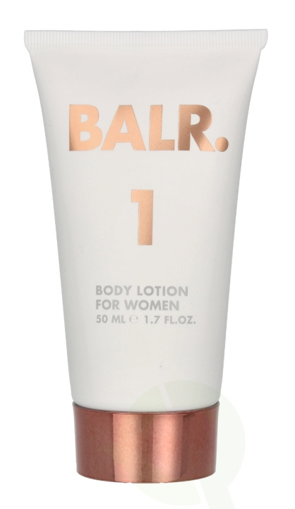 Balr. 1 FOR WOMEN Body Lotion 50 ml i gruppen SKØNHED & HELSE / Hudpleje / Kropspleje / Body lotion hos TP E-commerce Nordic AB (C99630)