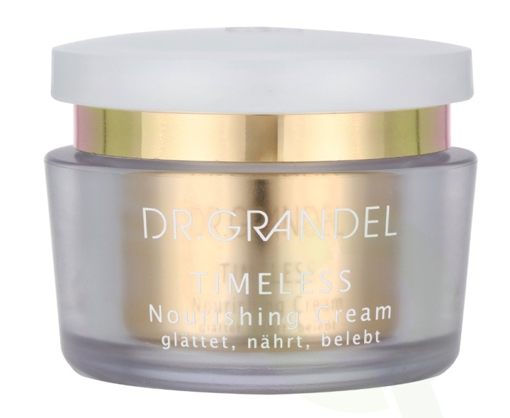 Dr Grandel Timeless Anti-Age Nourishing Cream 50 ml i gruppen SKØNHED & HELSE / Hudpleje / Ansigt / Dagcreme hos TP E-commerce Nordic AB (C99644)