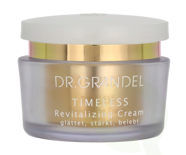 Dr Grandel Timeless Anti-Age Revitalizing Cream 50 ml i gruppen SKØNHED & HELSE / Hudpleje / Ansigt / Dagcreme hos TP E-commerce Nordic AB (C99645)