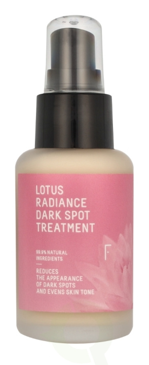 Freshly Cosmetics Lotus Radiance Dark Spot Treatment 50 ml i gruppen SKØNHED & HELSE / Hudpleje / Ansigt / Rengøring hos TP E-commerce Nordic AB (C99670)