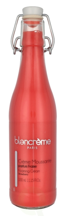 Blancreme Cream Shower & Bath Gel 330 ml Strawberry i gruppen SKØNHED & HELSE / Hudpleje / Kropspleje / Bad & brusecreme hos TP E-commerce Nordic AB (C99686)