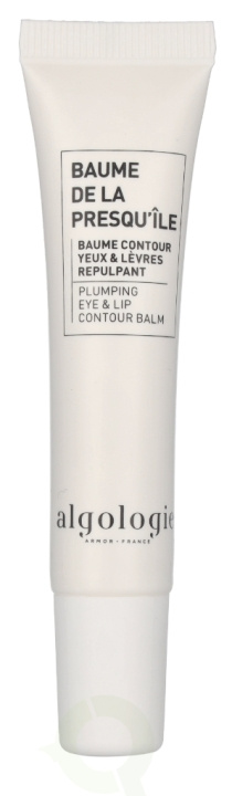 Algologie Baume De La Presqu\'ile Plumping Eye & Lips Contour 15 ml i gruppen SKØNHED & HELSE / Hudpleje / Ansigt / Øjne hos TP E-commerce Nordic AB (C99706)