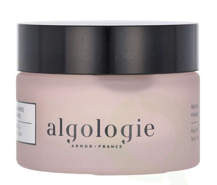 Algologie La Creme De La Presqu\'ile Smoothing & Plumping Cr. 50 ml i gruppen SKØNHED & HELSE / Hudpleje / Ansigt / Ansigtscreme hos TP E-commerce Nordic AB (C99707)