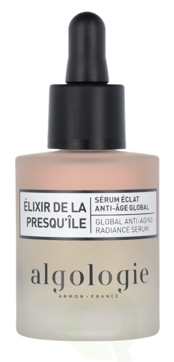 Algologie Elixr Of The Pen. Global Anti-Aging Radiance Serum 30 ml i gruppen SKØNHED & HELSE / Hudpleje / Ansigt / Hudserum hos TP E-commerce Nordic AB (C99708)