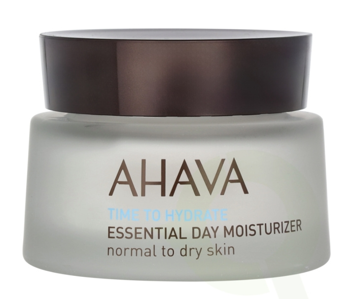 Ahava T.T.H. Essential Day Moisturizer 50 ml Normal To Dry Skin i gruppen SKØNHED & HELSE / Hudpleje / Ansigt / Ansigtscreme hos TP E-commerce Nordic AB (C99709)