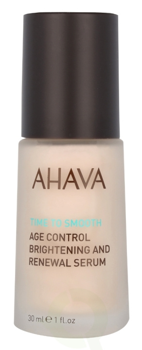 Ahava T.T.S. Age Control Brightening & Renewal Serum 30 ml i gruppen SKØNHED & HELSE / Hudpleje / Ansigt / Hudserum hos TP E-commerce Nordic AB (C99710)