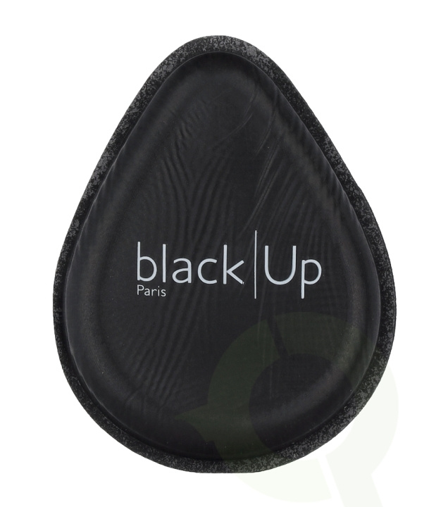 Black Up Double-Sided Silicone Sponge 1 piece i gruppen SKØNHED & HELSE / Makeup / Værktøj & Makeup sæt / Børster og pensler hos TP E-commerce Nordic AB (C99719)