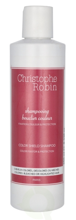 Christophe Robin Color Shield Shampoo 250 ml i gruppen SKØNHED & HELSE / Hår og styling / Hårpleje / Shampoo hos TP E-commerce Nordic AB (C99724)