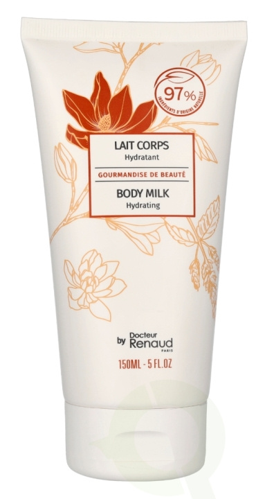 Dr. Renaud Gourmandise De Beaute Hydrating Body Lotion 150 ml i gruppen SKØNHED & HELSE / Hudpleje / Kropspleje / Body lotion hos TP E-commerce Nordic AB (C99735)