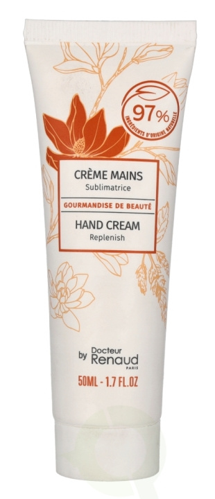 Dr. Renaud Gourmandise De Beaute Hand Cream 50 ml i gruppen SKØNHED & HELSE / Manicure / pedicure / Håndcreme hos TP E-commerce Nordic AB (C99739)