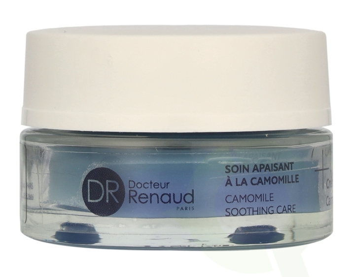 Dr. Renaud Camomile Calming Rich Cream 15 ml i gruppen SKØNHED & HELSE / Hudpleje / Ansigt / Ansigtscreme hos TP E-commerce Nordic AB (C99742)