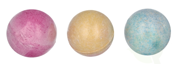 Merci Handy Bathbomb Factory Set 300 g 3x100gr i gruppen SKØNHED & HELSE / Hudpleje / Kropspleje / Bad & brusecreme hos TP E-commerce Nordic AB (C99757)