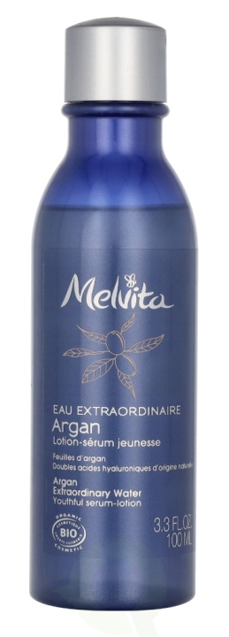 Melvita Argan Extraordinary Water 100 ml Youthful Serum-Lotion i gruppen SKØNHED & HELSE / Hudpleje / Ansigt / Rengøring hos TP E-commerce Nordic AB (C99758)