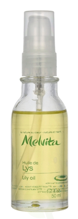 Melvita Lily Oil 50 ml i gruppen SKØNHED & HELSE / Hudpleje / Ansigt / Ansigtsolie hos TP E-commerce Nordic AB (C99759)