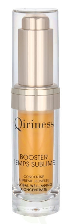 Qiriness Booster Temps Sublime 15 ml i gruppen SKØNHED & HELSE / Hudpleje / Ansigt / Hudserum hos TP E-commerce Nordic AB (C99774)