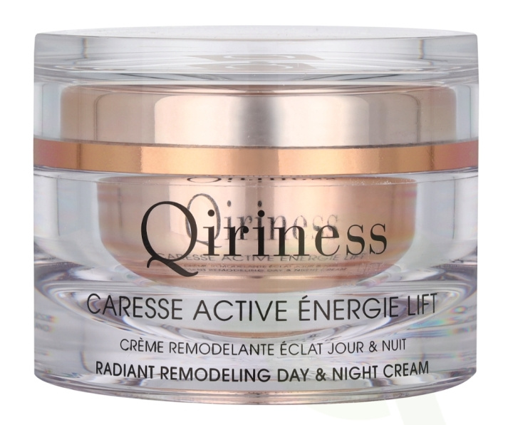 Qiriness Caresse Active Energie Lift Rad. Remodeling Cream 50 ml i gruppen SKØNHED & HELSE / Hudpleje / Ansigt / Ansigtscreme hos TP E-commerce Nordic AB (C99775)