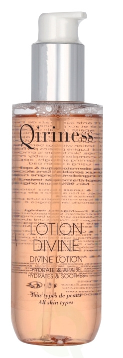 Qiriness Initiation Lotion Divine 200 ml i gruppen SKØNHED & HELSE / Hudpleje / Ansigt / Rengøring hos TP E-commerce Nordic AB (C99781)