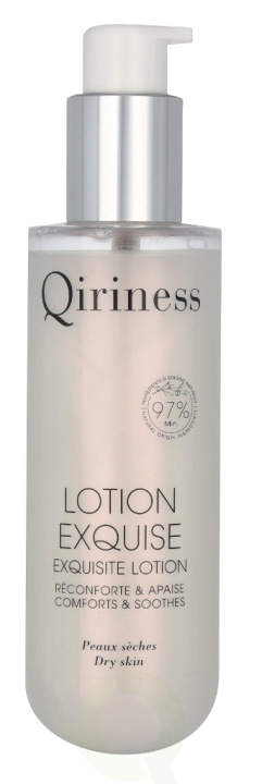 Qiriness Exquisite Lotion 200 ml i gruppen SKØNHED & HELSE / Hudpleje / Ansigt / Rengøring hos TP E-commerce Nordic AB (C99782)