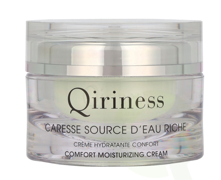 Qiriness Caresse Source D\'Eau Comfort Moisturizing Cream 50 ml i gruppen SKØNHED & HELSE / Hudpleje / Ansigt / Ansigtscreme hos TP E-commerce Nordic AB (C99786)