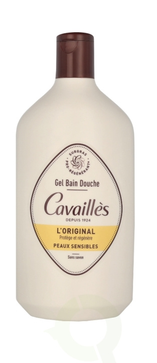 Roge Cavailles L\'Original Surgras Bath & Shower Gel 400 ml i gruppen SKØNHED & HELSE / Hudpleje / Kropspleje / Bad & brusecreme hos TP E-commerce Nordic AB (C99790)