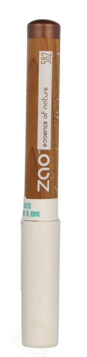 Zao Jumbo Eye Pencil 2.1 g #582 Pearly Brown i gruppen SKØNHED & HELSE / Makeup / Øjne og øjenbryn / Eyeliner / Kajal hos TP E-commerce Nordic AB (C99803)