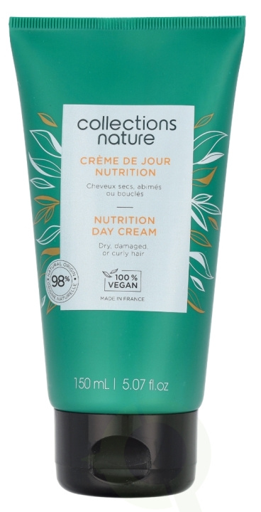 Eugene Perma Coll. Nature Nutrition Day Cream 150 ml Dry Damaged Or Curly Hair i gruppen SKØNHED & HELSE / Hudpleje / Ansigt / Ansigtscreme hos TP E-commerce Nordic AB (C99812)