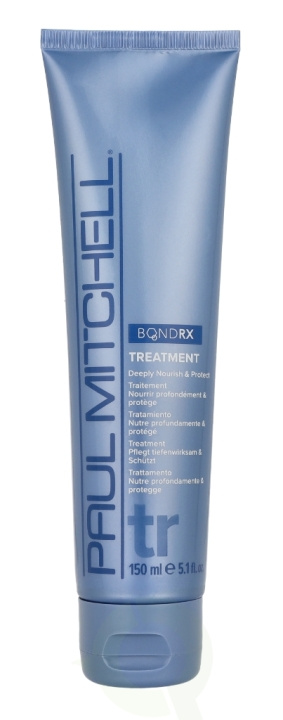 Paul Mitchell BondRx Treatment Mask 150 ml i gruppen SKØNHED & HELSE / Hår og styling / Hårpleje / Hårmaske hos TP E-commerce Nordic AB (C99818)