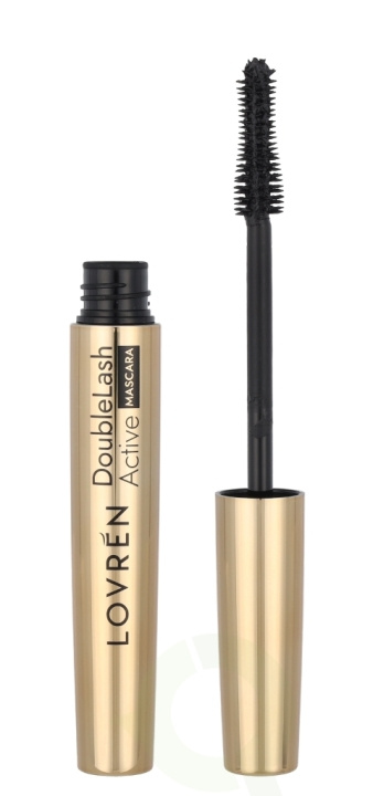 Lovren Superb Active Double Lash Mascara 9 ml i gruppen SKØNHED & HELSE / Makeup / Øjne og øjenbryn / Mascara hos TP E-commerce Nordic AB (C99834)