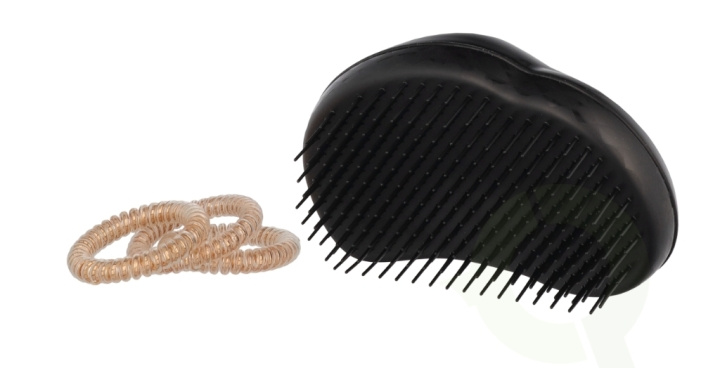 Tangle Teezer Classic Beauty Set 4 piece 3x Hair Spiral/1x Hair Brushes i gruppen SKØNHED & HELSE / Hår og styling / Hårbørster hos TP E-commerce Nordic AB (C99843)