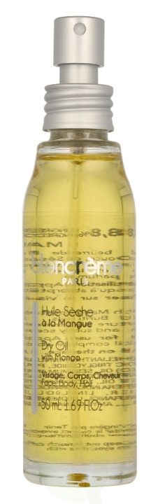 Blancreme Dry Oil 50 ml With Nourishing Mango i gruppen SKØNHED & HELSE / Hudpleje / Kropspleje / Kropsolie hos TP E-commerce Nordic AB (C99845)