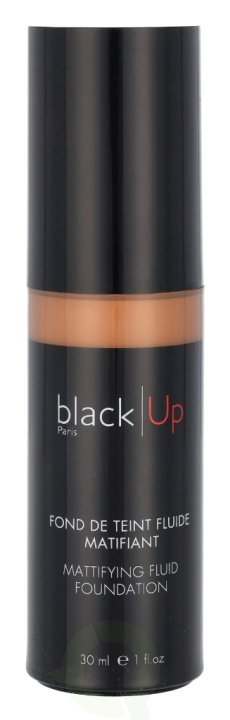 Black Up Matifying Fluid Foundation 30 ml #07 i gruppen SKØNHED & HELSE / Makeup / Makeup ansigt / Foundation hos TP E-commerce Nordic AB (C99860)