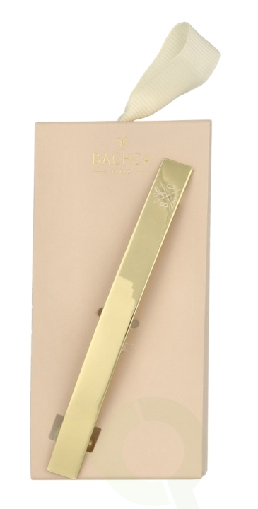 Bachca Paris Ariane Metal Hair Clip 1 piece Gold i gruppen SKØNHED & HELSE / Hår og styling / Hårtilbehør hos TP E-commerce Nordic AB (C99865)