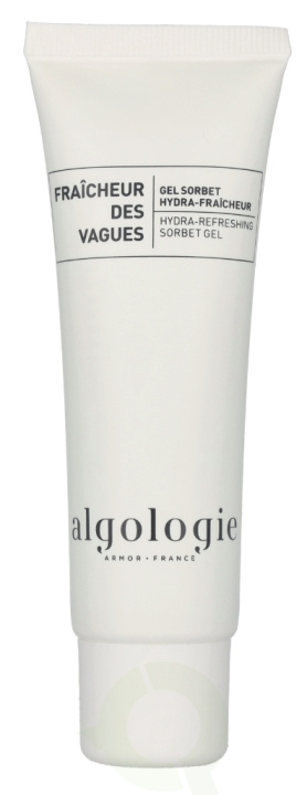 Algologie Fraicheur Des Vagues Hydra-refreshing Sorbet Gel 50 ml i gruppen SKØNHED & HELSE / Hudpleje / Ansigt / Ansigtscreme hos TP E-commerce Nordic AB (C99872)