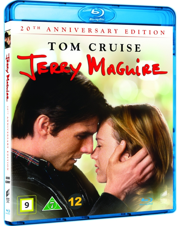 Jerry Maguire - 20Th Anniversary Edition (Blu-Ray) i gruppen HJEMMEELEKTRONIK / Lyd & billede / Tv og tilbehør / Film / Blu-ray hos TP E-commerce Nordic AB (C99894)