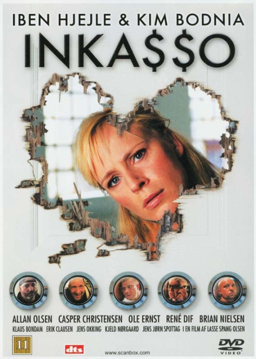 Inkasso - DVD i gruppen HJEMMEELEKTRONIK / Lyd & billede / Tv og tilbehør / Film / DVD hos TP E-commerce Nordic AB (C99903)