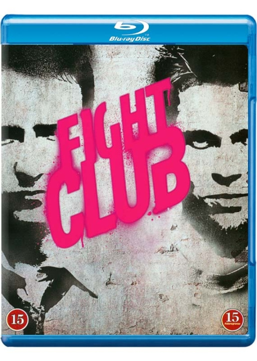 Fight Club (Blu-Ray) i gruppen HJEMMEELEKTRONIK / Lyd & billede / Tv og tilbehør / Film / Blu-ray hos TP E-commerce Nordic AB (C99904)