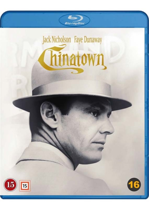 Chinatown (Blu-ray) i gruppen HJEMMEELEKTRONIK / Lyd & billede / Tv og tilbehør / Film / Blu-ray hos TP E-commerce Nordic AB (C99913)