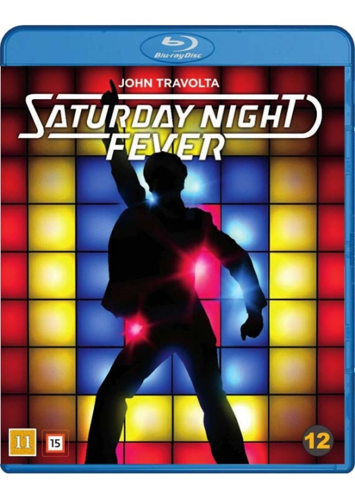 Saturday Night Fever (Director\'s Cut) (Blu-ray) i gruppen HJEMMEELEKTRONIK / Lyd & billede / Tv og tilbehør / Film / Blu-ray hos TP E-commerce Nordic AB (C99914)