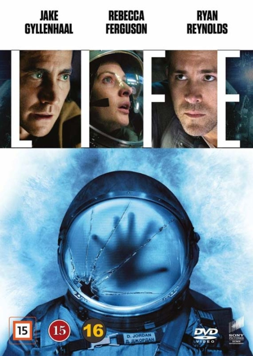 Life (Jake Gyllenhaal) - DVD i gruppen HJEMMEELEKTRONIK / Lyd & billede / Tv og tilbehør / Film / DVD hos TP E-commerce Nordic AB (C99915)